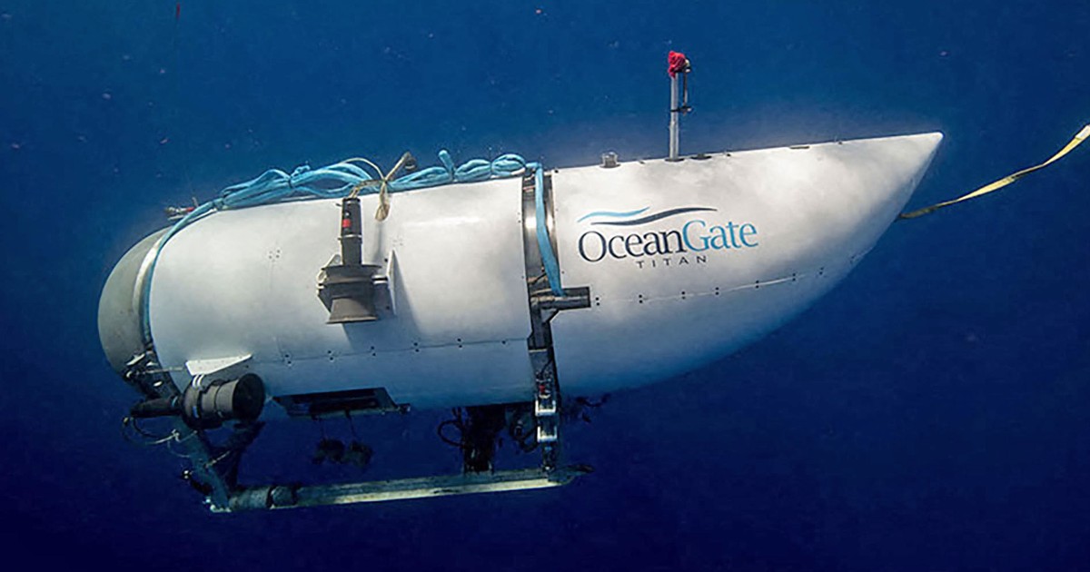 OceanGate CEO puts profits over safety ahead of Titan's fateful voyage, ex-employee says