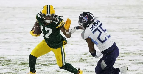 Davante Adams: A Force to Be Reckoned With in Las Vegas